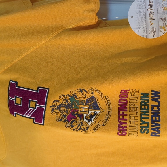 Harry Potter crop top - Picture 2 of 5